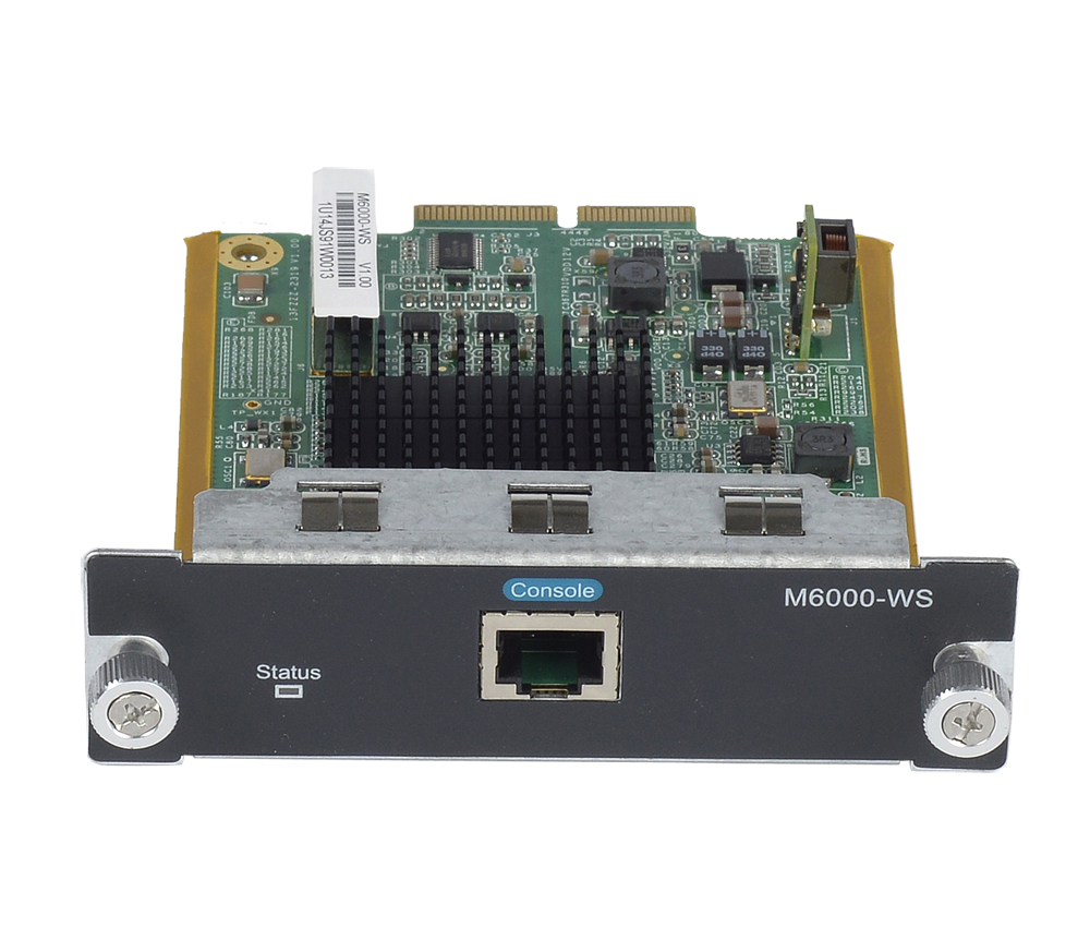 RG-M6000-WS无线控制业务模块